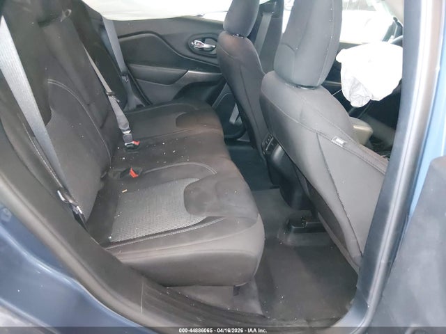 Aukcja sprzedaży 2020 Jeep Cherokee Latitude Fwd, vin: 1C4PJLCB5LD581339, numer aukcji: 44886065