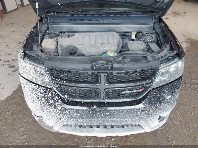 2015 Dodge Journey R/t მანქანა იყიდება აუქციონზე, vin: 3C4PDCEG0FT683064, აუქციონის ნომერი: 44886072