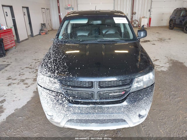 2015 Dodge Journey R/t მანქანა იყიდება აუქციონზე, vin: 3C4PDCEG0FT683064, აუქციონის ნომერი: 44886072