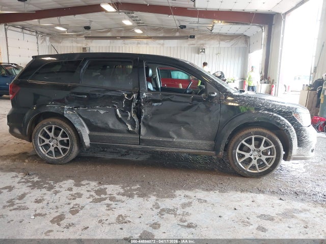 2015 Dodge Journey R/t მანქანა იყიდება აუქციონზე, vin: 3C4PDCEG0FT683064, აუქციონის ნომერი: 44886072
