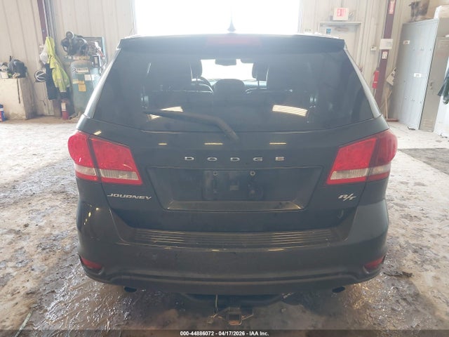 2015 Dodge Journey R/t მანქანა იყიდება აუქციონზე, vin: 3C4PDCEG0FT683064, აუქციონის ნომერი: 44886072