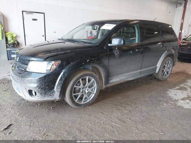 2015 Dodge Journey R/t მანქანა იყიდება აუქციონზე, vin: 3C4PDCEG0FT683064, აუქციონის ნომერი: 44886072