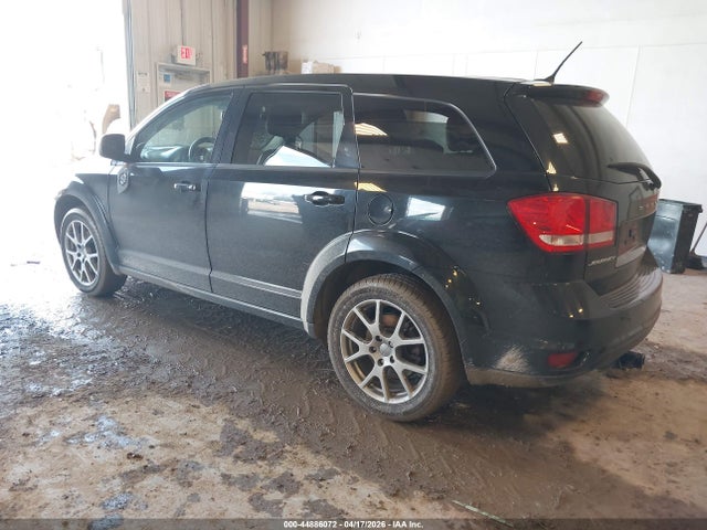 2015 Dodge Journey R/t მანქანა იყიდება აუქციონზე, vin: 3C4PDCEG0FT683064, აუქციონის ნომერი: 44886072