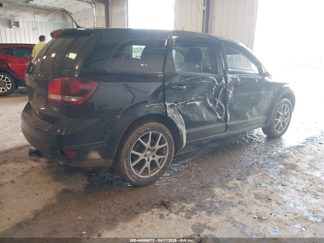2015 Dodge Journey R/t მანქანა იყიდება აუქციონზე, vin: 3C4PDCEG0FT683064, აუქციონის ნომერი: 44886072