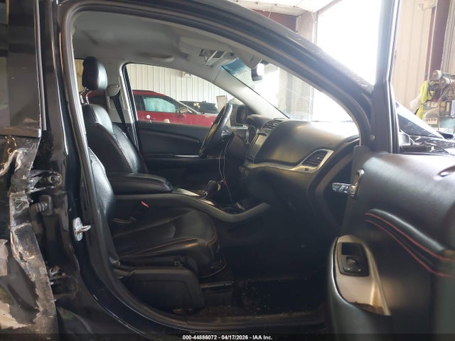 2015 Dodge Journey R/t მანქანა იყიდება აუქციონზე, vin: 3C4PDCEG0FT683064, აუქციონის ნომერი: 44886072