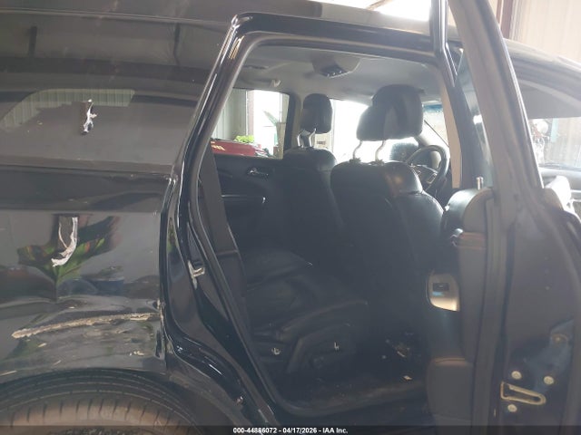2015 Dodge Journey R/t მანქანა იყიდება აუქციონზე, vin: 3C4PDCEG0FT683064, აუქციონის ნომერი: 44886072