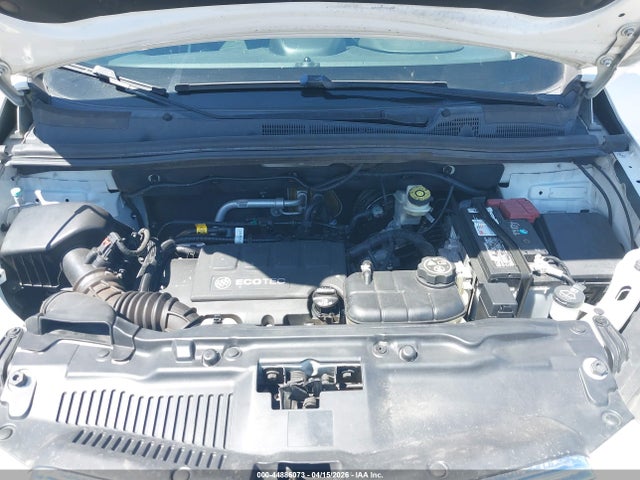 2016 Buick Encore მანქანა იყიდება აუქციონზე, vin: KL4CJASB2GB548492, აუქციონის ნომერი: 44886073
