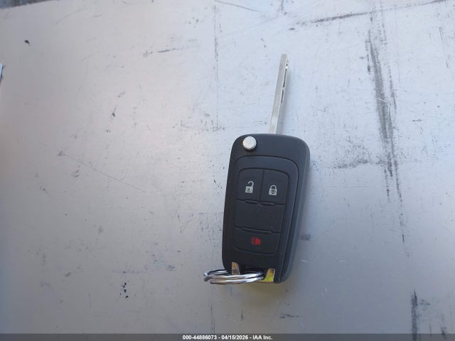 2016 Buick Encore მანქანა იყიდება აუქციონზე, vin: KL4CJASB2GB548492, აუქციონის ნომერი: 44886073