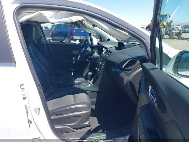 2016 Buick Encore მანქანა იყიდება აუქციონზე, vin: KL4CJASB2GB548492, აუქციონის ნომერი: 44886073