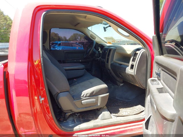 Продаж на аукціоні авто 2012 Ram 1500 St, vin: 3C6JD7AT5CG187706, номер лоту: 44886075