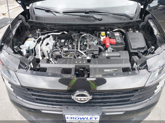 44886077 :رقم المزاد ، 3N8AP6BB5TL373385 vin ، 2026 Nissan Kicks S مزاد بيع