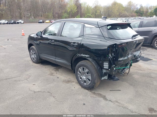 44886077 :رقم المزاد ، 3N8AP6BB5TL373385 vin ، 2026 Nissan Kicks S مزاد بيع