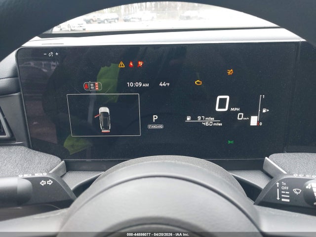 44886077 :رقم المزاد ، 3N8AP6BB5TL373385 vin ، 2026 Nissan Kicks S مزاد بيع