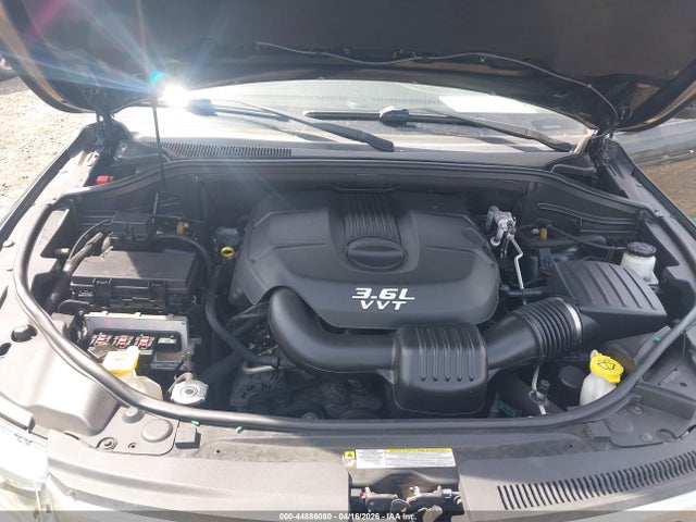 Aukcja sprzedaży 2013 Jeep Grand Cherokee Overland, vin: 1C4RJFCGXDC537026, numer aukcji: 44886080