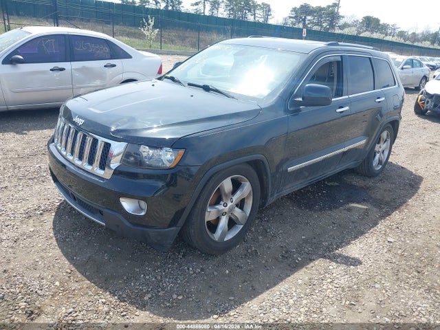 Aukcja sprzedaży 2013 Jeep Grand Cherokee Overland, vin: 1C4RJFCGXDC537026, numer aukcji: 44886080