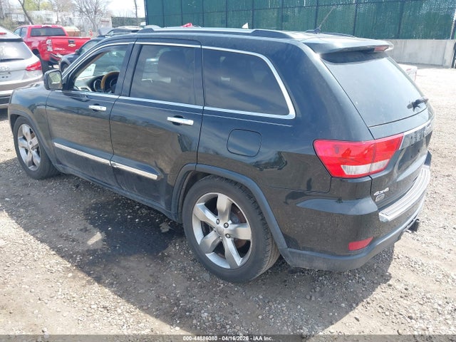 Aukcja sprzedaży 2013 Jeep Grand Cherokee Overland, vin: 1C4RJFCGXDC537026, numer aukcji: 44886080