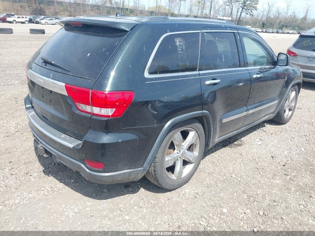 Aukcja sprzedaży 2013 Jeep Grand Cherokee Overland, vin: 1C4RJFCGXDC537026, numer aukcji: 44886080