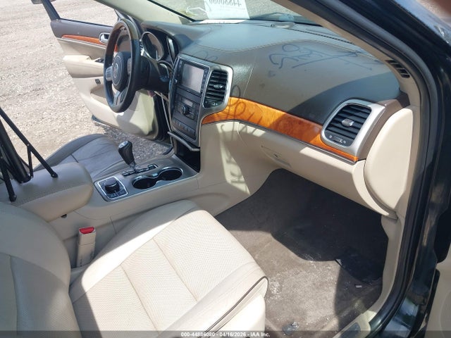 Aukcja sprzedaży 2013 Jeep Grand Cherokee Overland, vin: 1C4RJFCGXDC537026, numer aukcji: 44886080