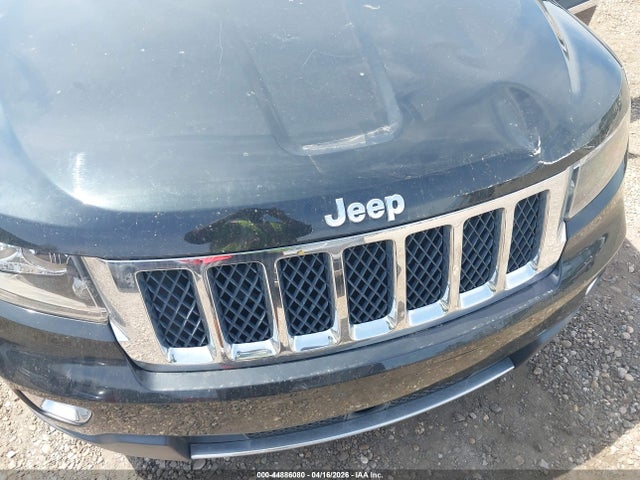 Aukcja sprzedaży 2013 Jeep Grand Cherokee Overland, vin: 1C4RJFCGXDC537026, numer aukcji: 44886080
