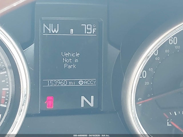 Aukcja sprzedaży 2013 Jeep Grand Cherokee Overland, vin: 1C4RJFCGXDC537026, numer aukcji: 44886080