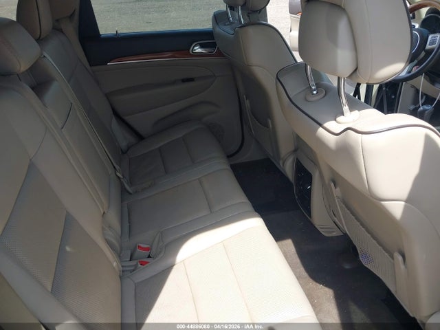 Aukcja sprzedaży 2013 Jeep Grand Cherokee Overland, vin: 1C4RJFCGXDC537026, numer aukcji: 44886080