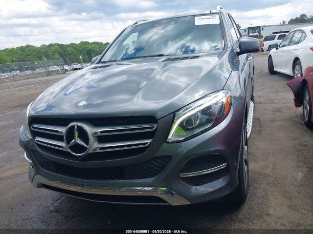 44886081 :رقم المزاد ، 4JGDA5JB1HA878839 vin ، 2017 Mercedes-benz Gle 350 مزاد بيع