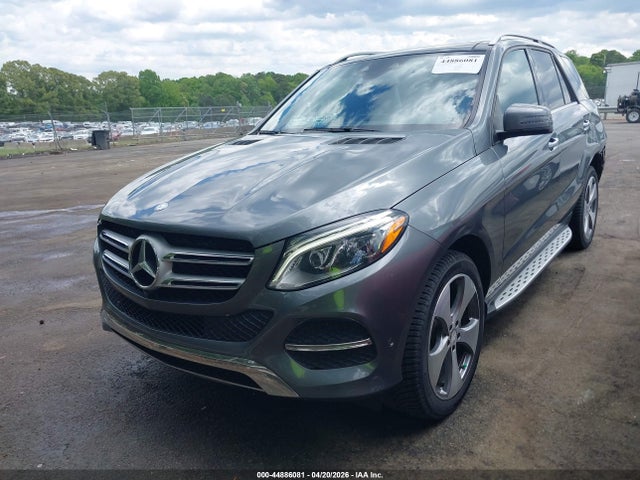44886081 :رقم المزاد ، 4JGDA5JB1HA878839 vin ، 2017 Mercedes-benz Gle 350 مزاد بيع