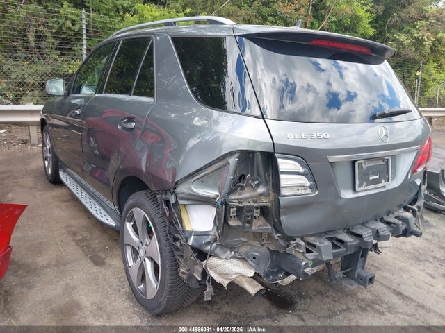 44886081 :رقم المزاد ، 4JGDA5JB1HA878839 vin ، 2017 Mercedes-benz Gle 350 مزاد بيع
