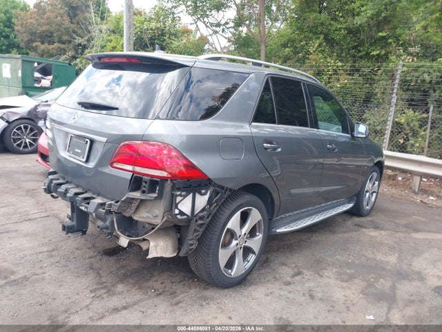 44886081 :رقم المزاد ، 4JGDA5JB1HA878839 vin ، 2017 Mercedes-benz Gle 350 مزاد بيع