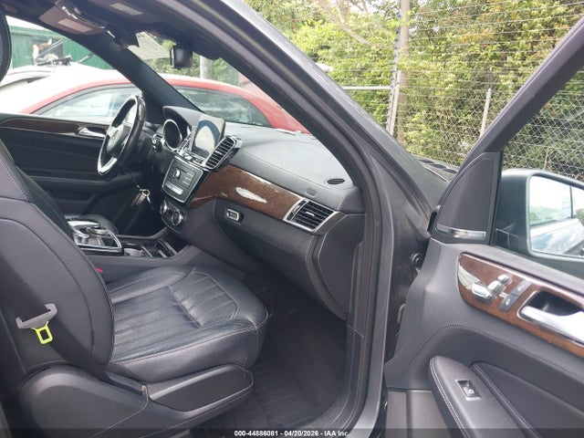 44886081 :رقم المزاد ، 4JGDA5JB1HA878839 vin ، 2017 Mercedes-benz Gle 350 مزاد بيع