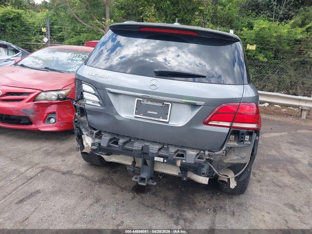44886081 :رقم المزاد ، 4JGDA5JB1HA878839 vin ، 2017 Mercedes-benz Gle 350 مزاد بيع