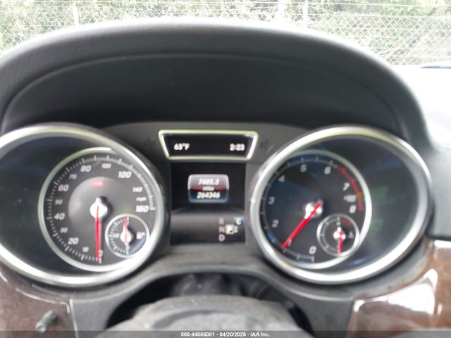 44886081 :رقم المزاد ، 4JGDA5JB1HA878839 vin ، 2017 Mercedes-benz Gle 350 مزاد بيع
