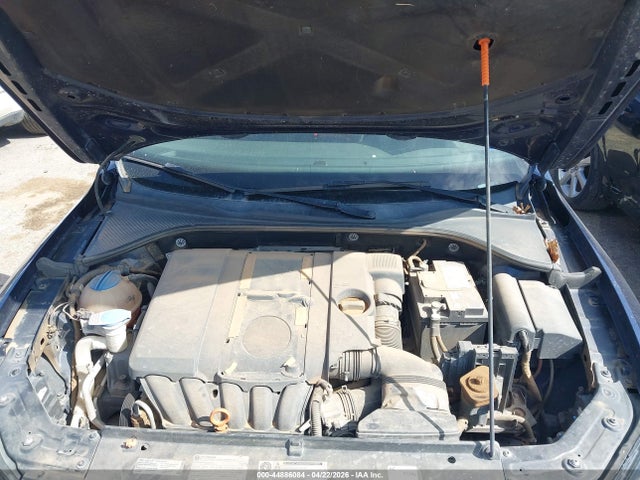 Продажа на аукционе авто 2013 Volkswagen Passat 2.5l S, vin: 1VWAP7A31DC078760, номер лота: 44886084