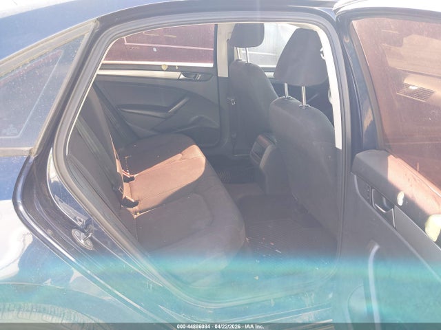 Продажа на аукционе авто 2013 Volkswagen Passat 2.5l S, vin: 1VWAP7A31DC078760, номер лота: 44886084