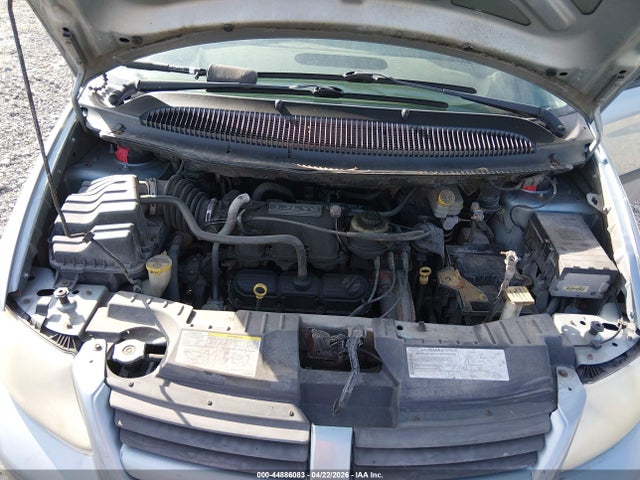 Aukcja sprzedaży 2006 Dodge Grand Caravan Se, vin: 1D4GP24R36B555720, numer aukcji: 44886083