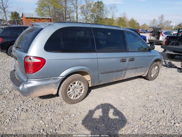 Aukcja sprzedaży 2006 Dodge Grand Caravan Se, vin: 1D4GP24R36B555720, numer aukcji: 44886083