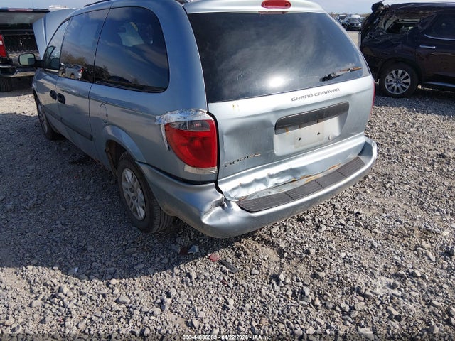 Aukcja sprzedaży 2006 Dodge Grand Caravan Se, vin: 1D4GP24R36B555720, numer aukcji: 44886083