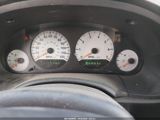 Aukcja sprzedaży 2006 Dodge Grand Caravan Se, vin: 1D4GP24R36B555720, numer aukcji: 44886083
