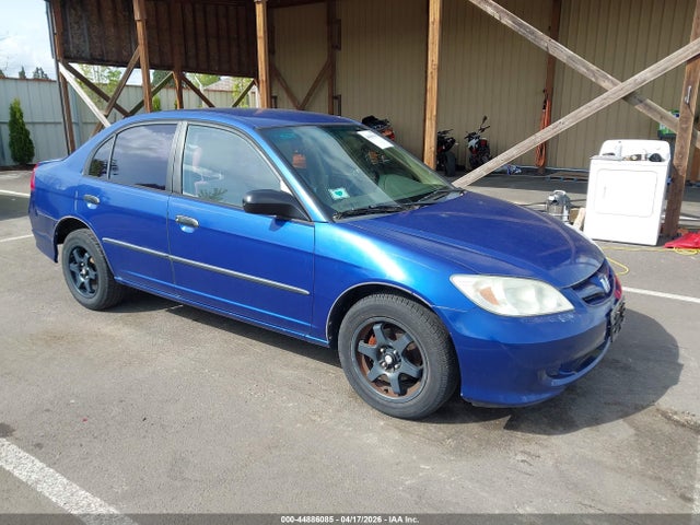 2004 HONDA CIVIC 1HGES16374L012269