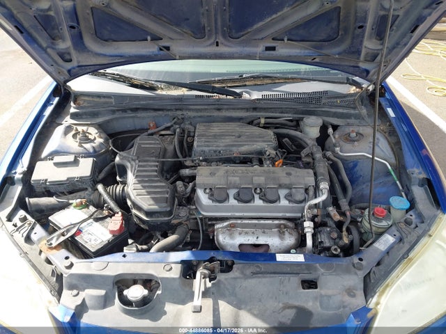 2004 HONDA CIVIC 1HGES16374L012269 Photo 9