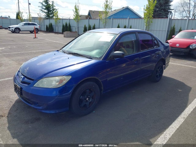 2004 HONDA CIVIC 1HGES16374L012269 Photo 1