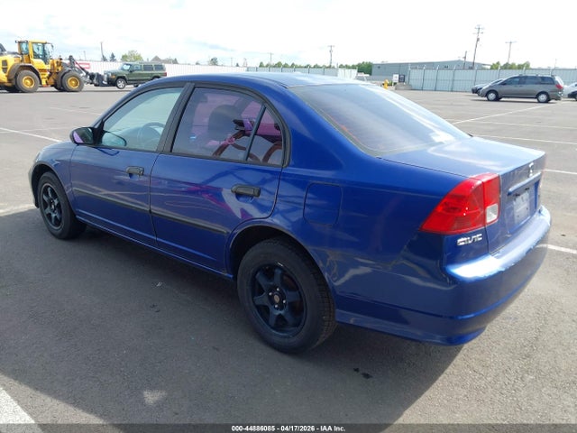2004 HONDA CIVIC 1HGES16374L012269 Photo 2
