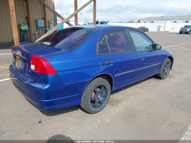 2004 HONDA CIVIC 1HGES16374L012269 Photo 3