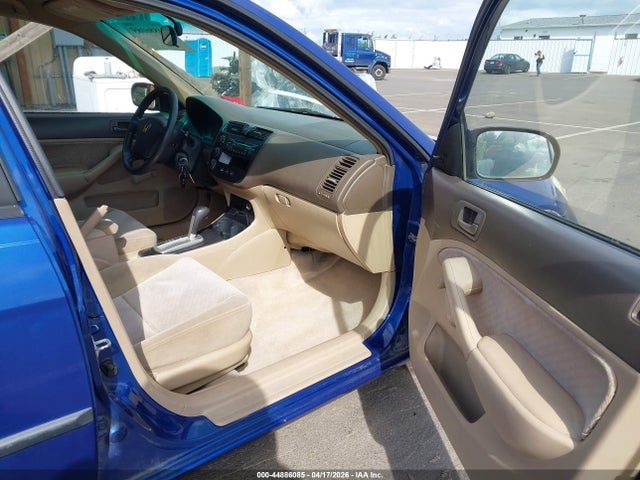 2004 HONDA CIVIC 1HGES16374L012269 Photo 4