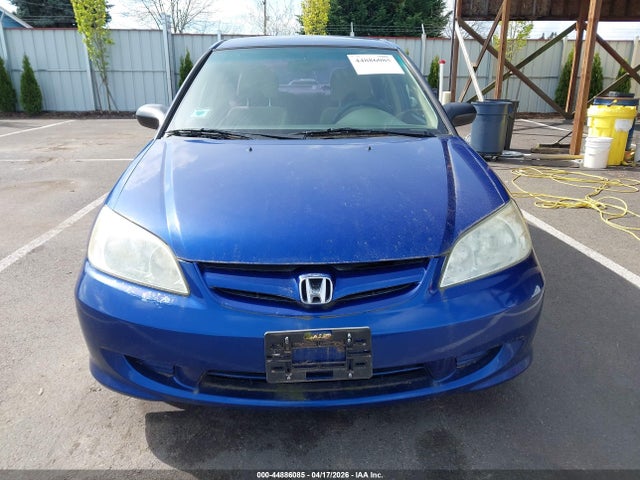 2004 HONDA CIVIC 1HGES16374L012269 Photo 5