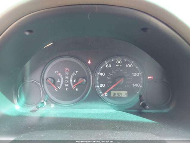 2004 HONDA CIVIC 1HGES16374L012269 Photo 6