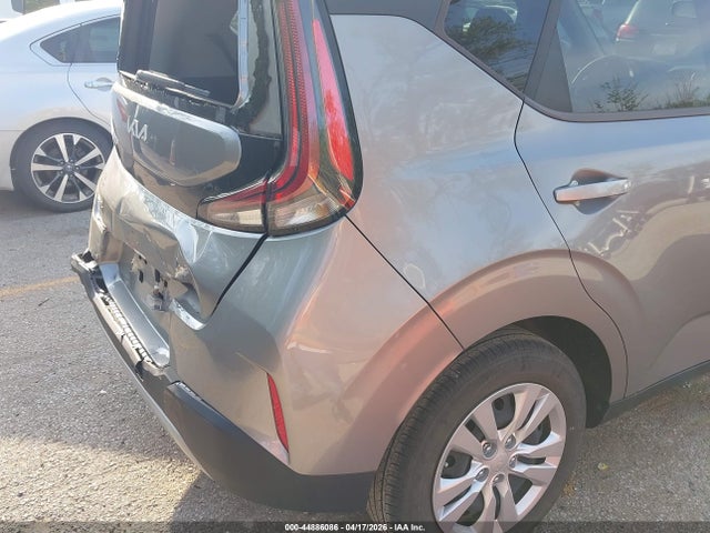 Продажа на аукционе авто 2024 Kia Soul Lx, vin: KNDJ23AU1R7901478, номер лота: 44886086