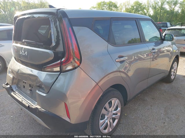 Продажа на аукционе авто 2024 Kia Soul Lx, vin: KNDJ23AU1R7901478, номер лота: 44886086