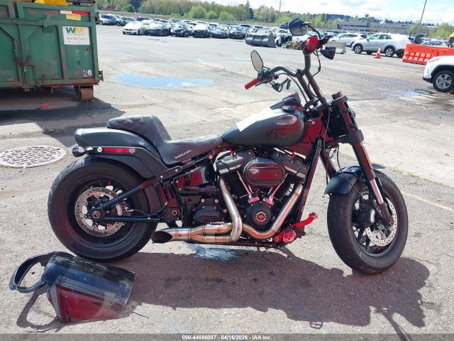 Harley-Davidson FXFBS 2020 1HD1YLK10LB056130 Image 13