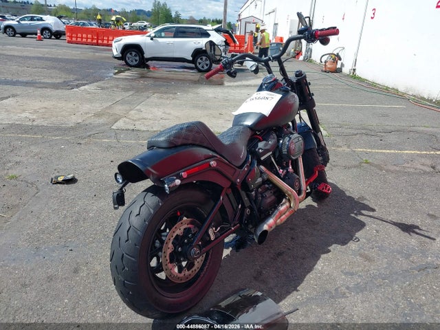Harley-Davidson FXFBS 2020 1HD1YLK10LB056130 Image 4
